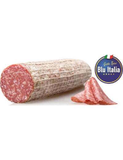 BLU ITALIA SALAME MILANO CRESPONE INTERO KG 4