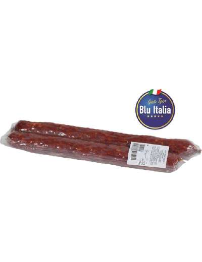 BLU ITALIA SALSICCIA NAPOLI PICCANTE DRITTA KG 1