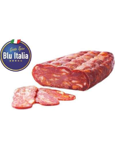 BLU ITALIA SPIANATA PICCANTE 1/2 SV KG 1