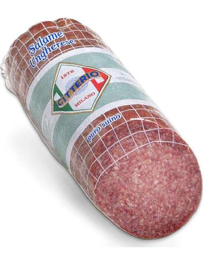 CITTERIO SALAME UNGHERESE SFUSO KG 3