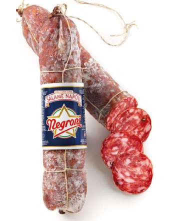 NEGRONI SALAME NAPOLI GR 1300