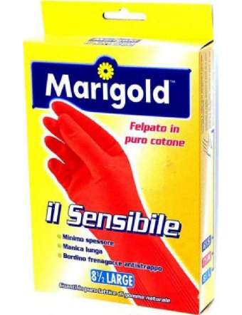 MARIGOLD GUANTI TAGLIA L GRANDE PZ 1