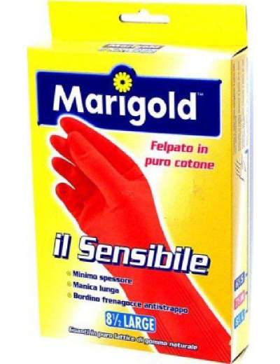 MARIGOLD GUANTI TAGLIA L GRANDE PZ 1