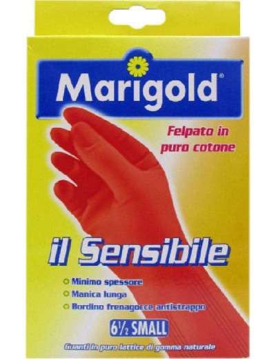 MARIGOLD GUANTI TAGLIA S PICCOLA PZ 1