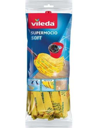 VILEDA MOCIO SOFT RICAMBIO PZ 1