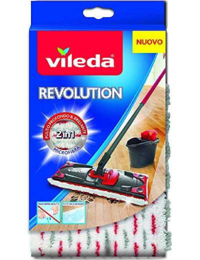 VILEDA REVOLUTION MOCIO RICAMBIO PZ 1