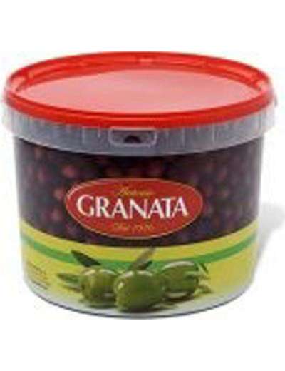 GRANATA OLIVE NERE RONDELLE SECCHIELLO KG 1