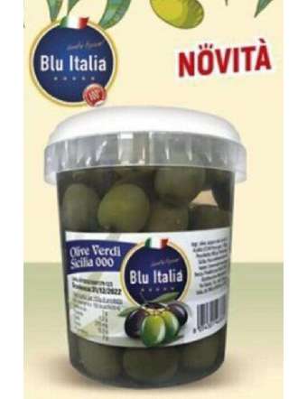 BLU ITALIA OLIVE VERDI SICILIA 000 GR 500