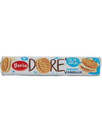 DORIA DORE VANIGLIA TUBO GR 150