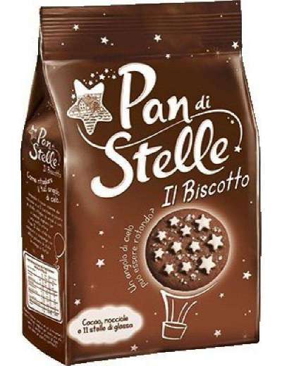 MULINO BIANCO BISCOTTI PAN DI STELLE GR 700