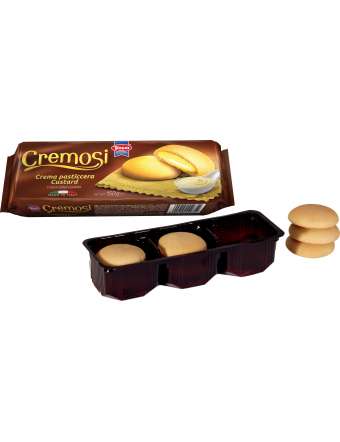 TONON CREMOSI CREMA PASTICCERA BISCOTTI GR 150