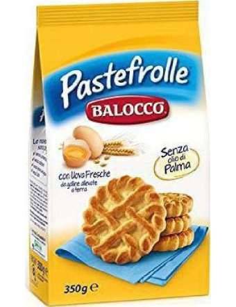 BALOCCO PASTEFROLLE BISCOTTI GR 350