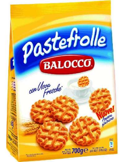 Balocco pastefrolle online