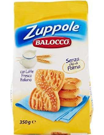 BALOCCO ZUPPOLE BISCOTTI GR 350