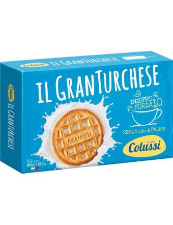 COLUSSI GRAN TURCHESE FROLLINI GR 800