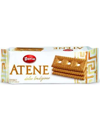 DORIA BISCOTTI ATENE GR 500