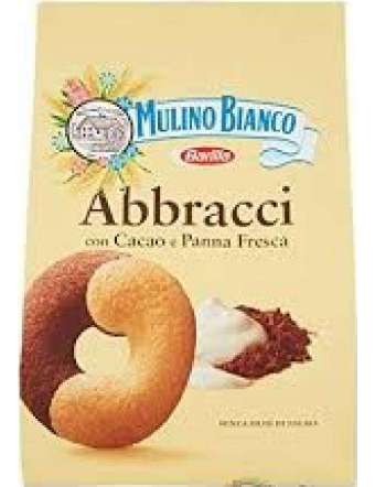 MULINO BIANCO BISCOTTI ABBRACCI GR 350