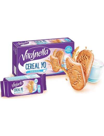 CEREAL YO CLASSICO VITASNELLA GR 253