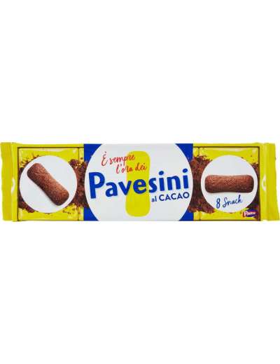 PAVESI PAVESINI CACAO GR 200