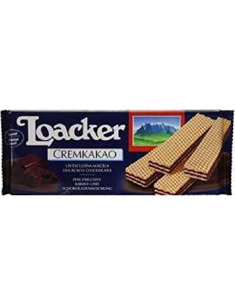 LOACKER WAFER CLASSIC CREMKAKAO GR 175