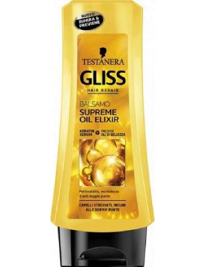 GLISS BALSAMO OIL ELIXIR ML 200