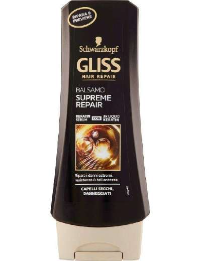 GLISS BALSAMO REPAIR SUPREME ML 200