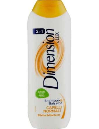 DIMENSION CAPELLI NORMALI SHAMPOO ML 250