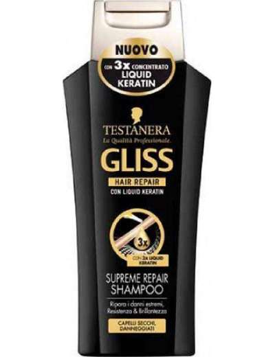 GLISS SHAMPOO REPAIR SUPREME ML 250