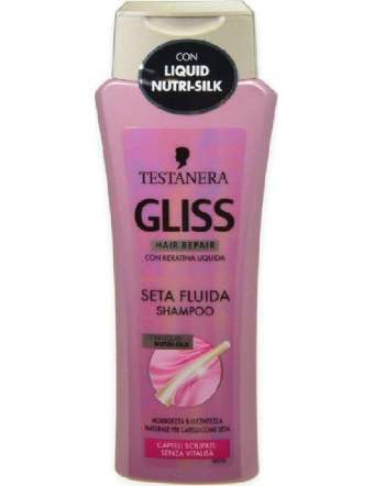 GLISS SHAMPOO SETA FLUIDA ML 250