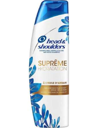 HEAD&SHOULDER SUPREME IDRATA SHAMPOO ANTIFORFORA ML 225