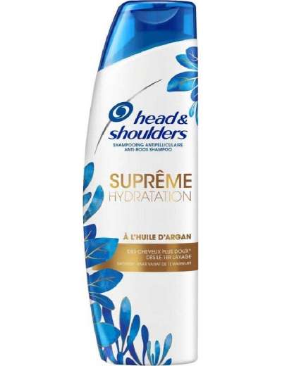 HEAD&SHOULDER SUPREME IDRATA SHAMPOO ANTIFORFORA ML 225