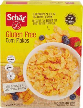 DR SCHAR CORN FLAKES SENZA GLUTINE GR 250