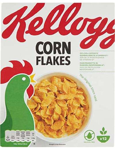 KELLOGG CORN FLAKES GR 375