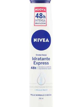 NIVEA CREMA CORPO IDRATANTE ML 250