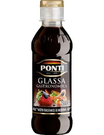 PONTI GLASSA DI ACETO GASTRONOMICA GR 250