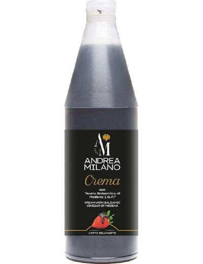 ANDREA MILANO GLASSA ACETO BALSAMICO ML 500