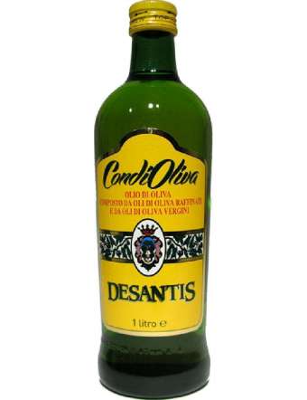 DE SANTIS OLIO D'OLIVA CONDIOLIVA LT 1