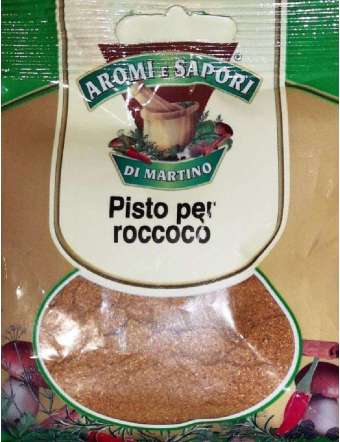 AROMI E SAPORI PISTO ROCCOCO' GR 30