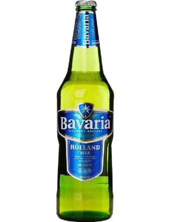 BAVARIA BIRRA PREMIUM CL 66