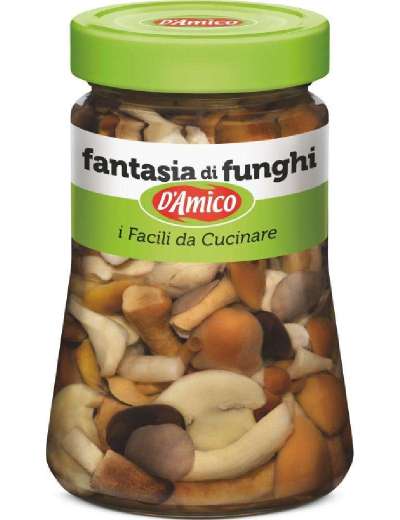 D'AMICO FUNGHI FANTASIA GR 470