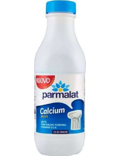 PARMALAT LATTE CALCIUM BT LT 1