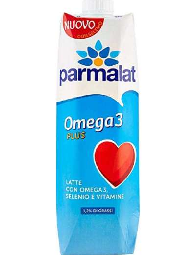 PARMALAT LATTE OMEGA 3 LT 1 BRIK