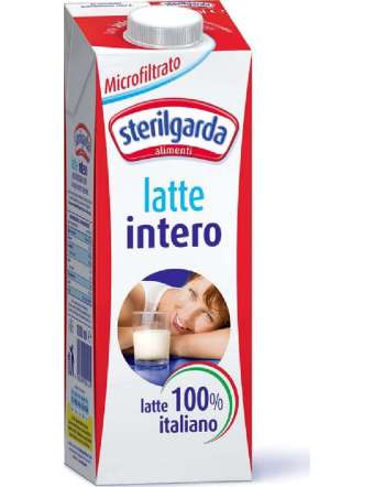 STERILGARDA INTERO LATTE ITALIANO BRIK LT 1