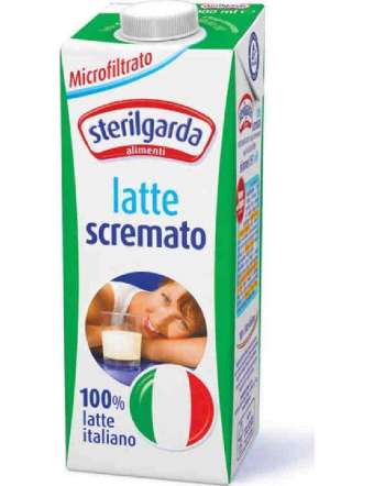 STERILGARDA SCREMATO LATTE ITALIANO BRIK LT 1