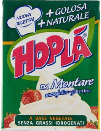 HOPLA' PANNA DOLCI BRIK ML 200