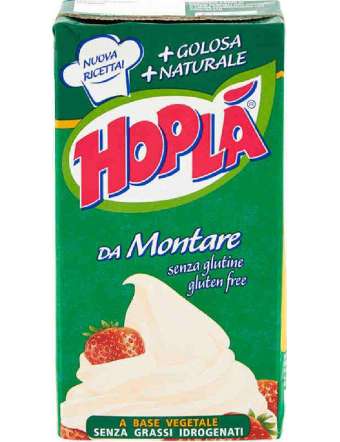 HOPLA' PANNA DOLCI BRIK ML 500