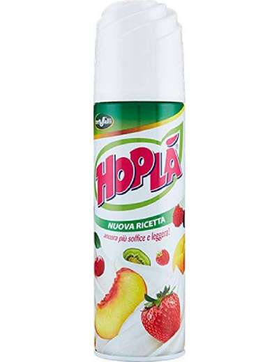 HOPLA' PANNA SPRAY LATTA ML 250