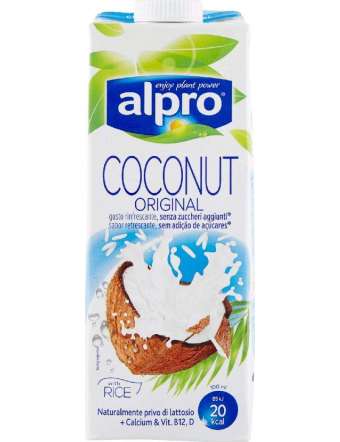 ALPRO DRINK COCONUT BRIK LT 1