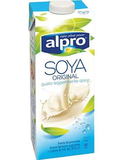 ALPRO DRINK SOIA CALCIUM BR LT 1