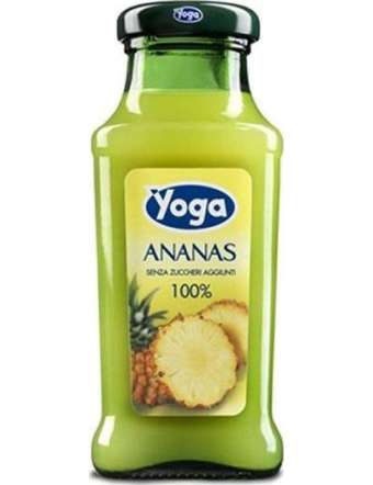 YOGA SUCCO MAGIC ANANAS BT CL 20